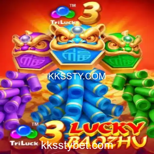 3LuckyBaozhu: Descubra a Emoção do Novo Jogo com KKSSTY.COM