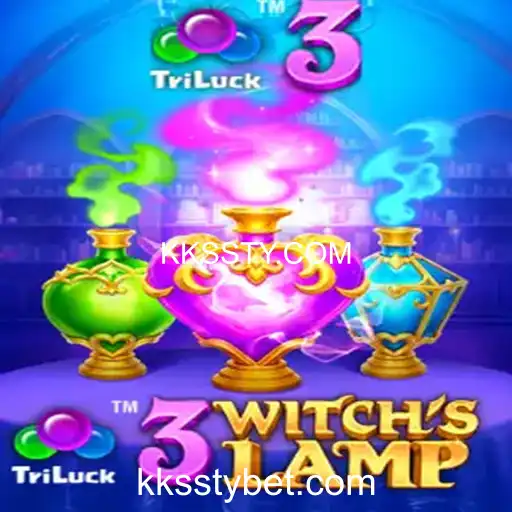 Explorando o Fascinante Mundo de 3WitchsLamp