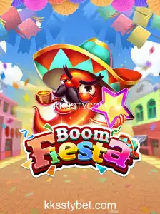 BoomFiesta: Uma Nova Experiência Lúdica Inovadora