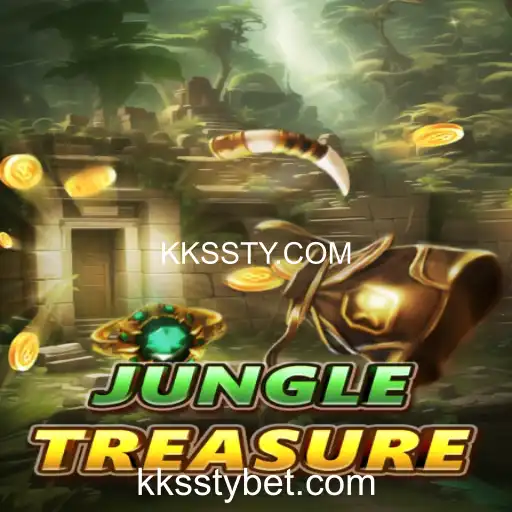Descubra a Aventura Épica em JungleTreasure